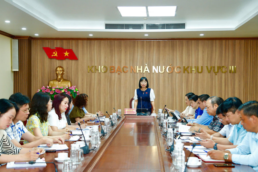 Đổi mới hoạt động giám sát tại Hải Phòng