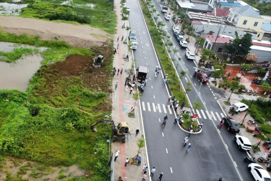 Dương Kinh tăng tốc phát triển hạ tầng