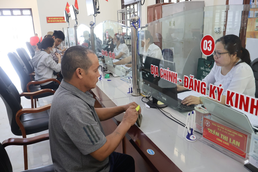 Khắc phục việc thiếu nhân lực công nghệ thông tin ở cơ sở