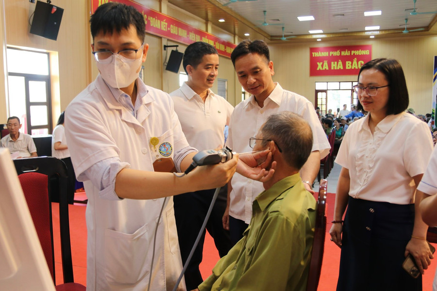 Hà Bắc tri ân người có công bằng nhiều hoạt động ý nghĩa