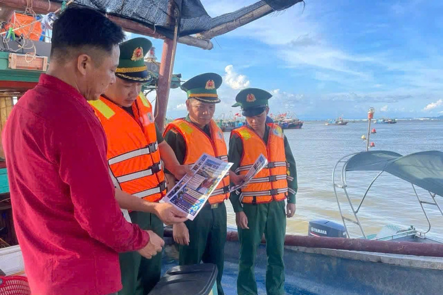 Hải Phòng tiên phong xây dựng mô hình 'thành phố thượng tôn và tuân thủ pháp luật' - Bài cuối: Hải Phòng đi trước kiến tạo văn hóa thượng tôn pháp luật
