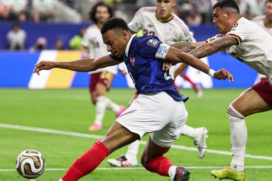 Mục tiêu của Mbappe ở trận tranh hạng ba World Cup 2026