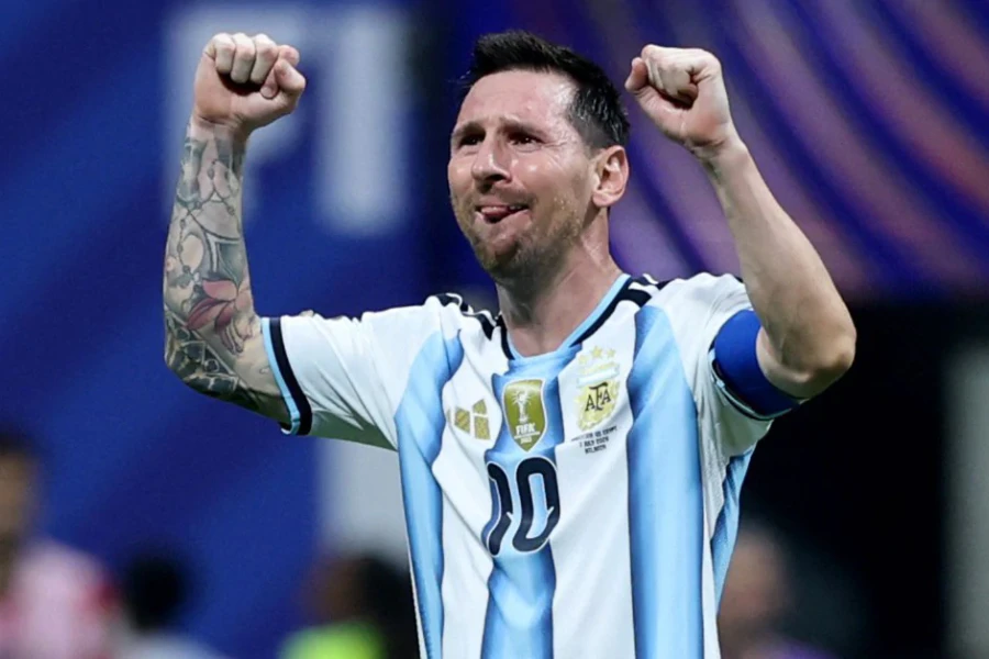 6 tâm điểm của 'đại chiến' giữa Tây Ban Nha và Argentina