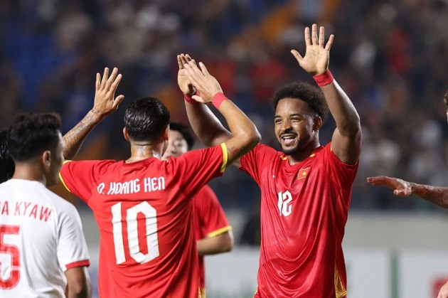 Tuyển Việt Nam thắng Myanmar 4 - 0, sẵn sàng cho ASEAN Cup 2026