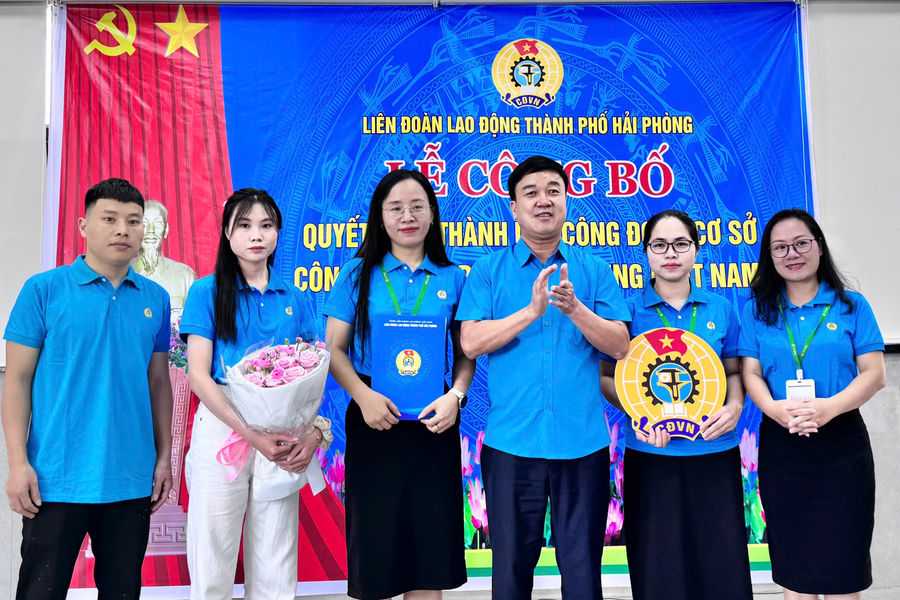 Không để 'khoảng trống' Công đoàn tại doanh nghiệp