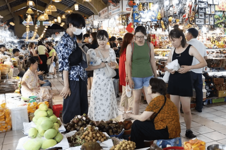 Việt Nam tiếp tục là điểm đến hút khách Hàn Quốc