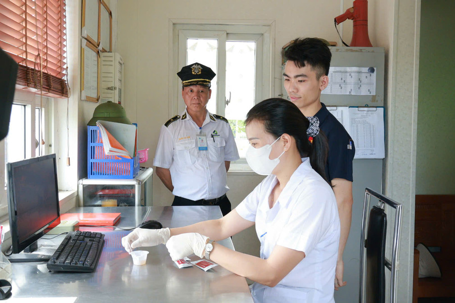 Phường Ái Quốc giữ vững địa bàn không ma túy
