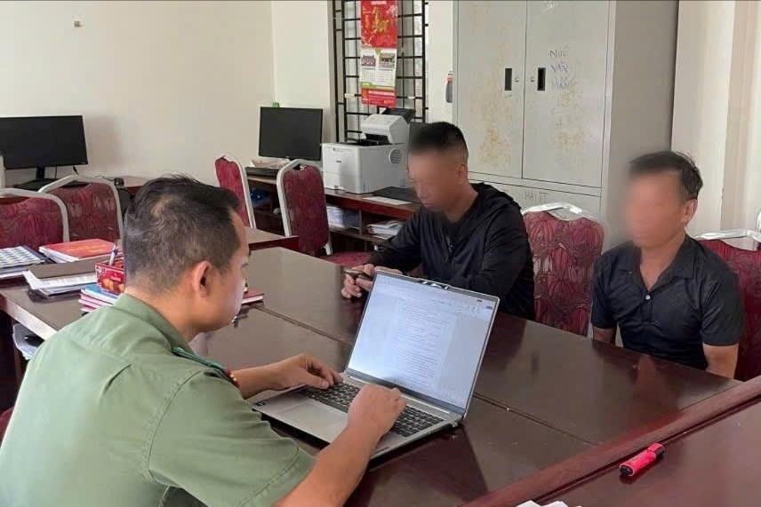 Xử phạt 2 trường hợp thả diều trong khu vực cấm bay của Cảng hàng không quốc tế Cát Bi