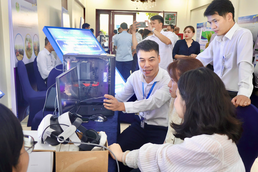 Liên kết '3 nhà' mở đường đưa công nghệ vào sản xuất