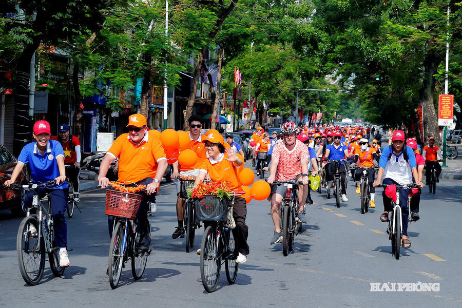 Hải Phòng - Điểm đến của trải nghiệm và khác biệt