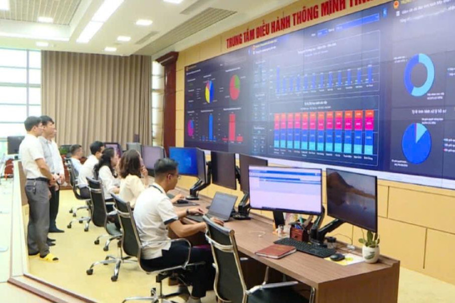 Data standardization for Hai Phong’s breakthrough development