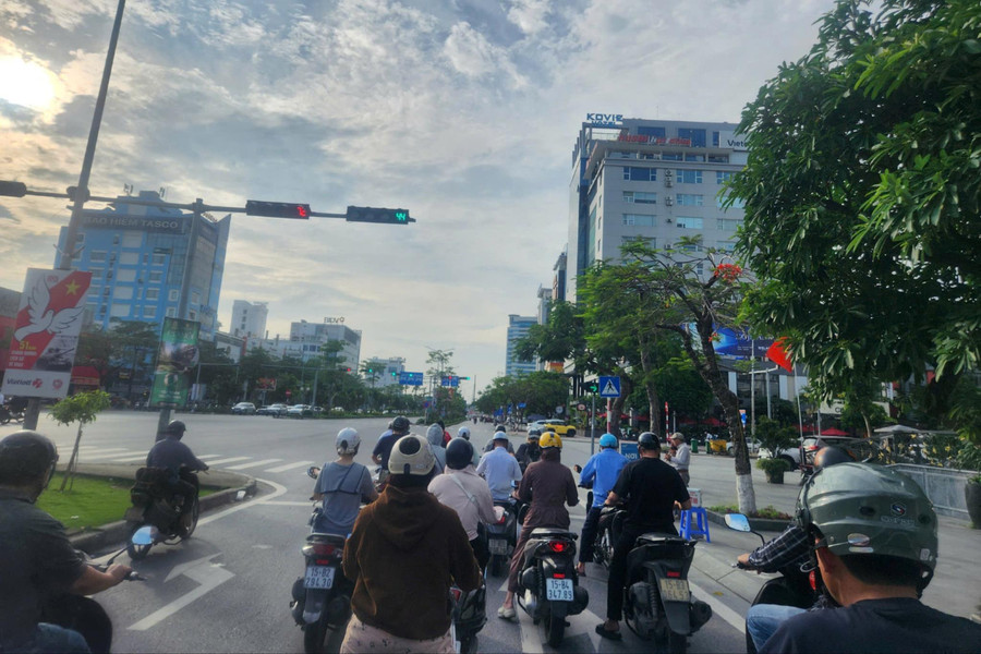 Hải Phòng sắp có thêm dịch vụ xe máy điện HD GO