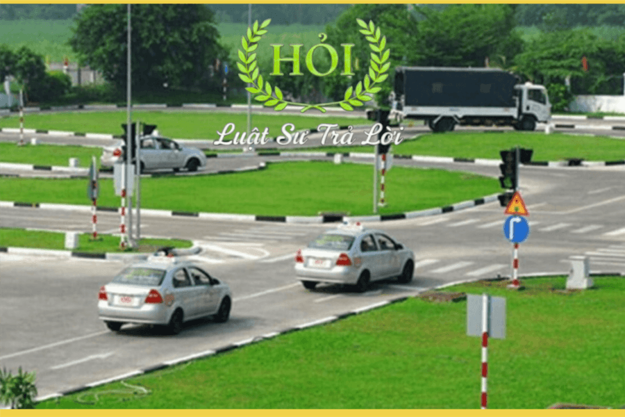 Quy định về sát hạch lái xe đối với người khuyết tật