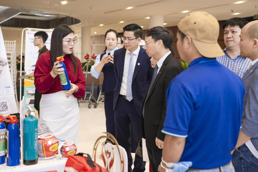 Techfest HaiPhong 2026 - điểm hẹn công nghệ của Hải Phòng