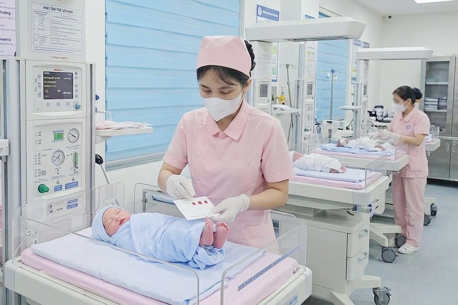 Y học bào thai giúp bảo vệ sự sống từ trong bụng mẹ