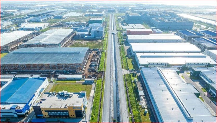 Unlocking momentum from Industrial Parks and Economic Zones
