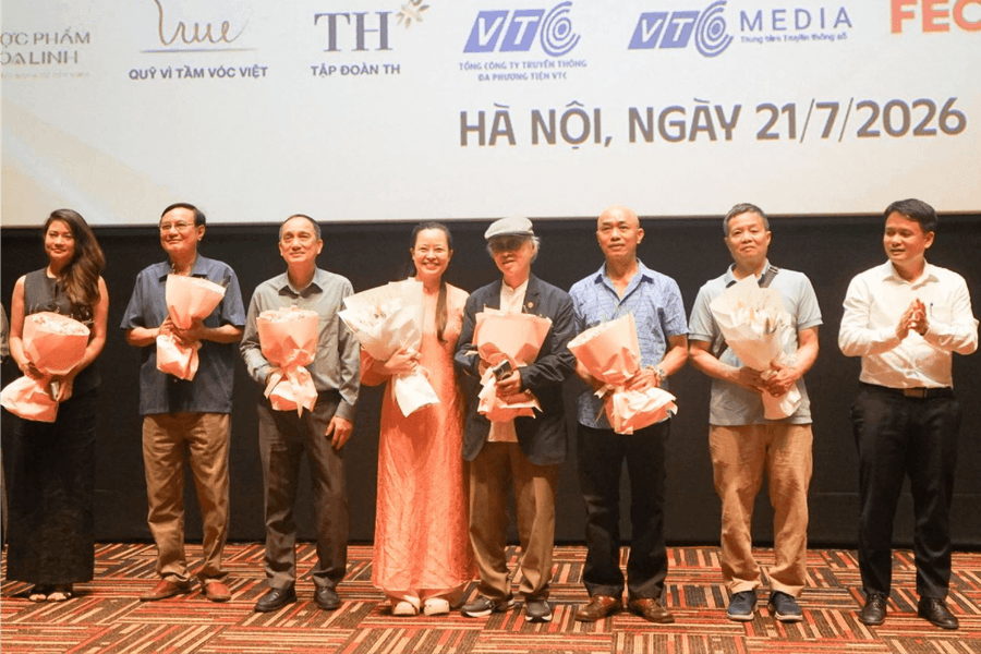 Khai mạc Tuần phim kỷ niệm 79 năm Ngày Thương binh - Liệt sĩ
