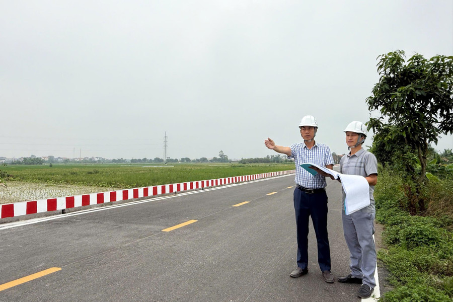 Hợp Tiến tạo đột phá trong giải ngân vốn đầu tư công