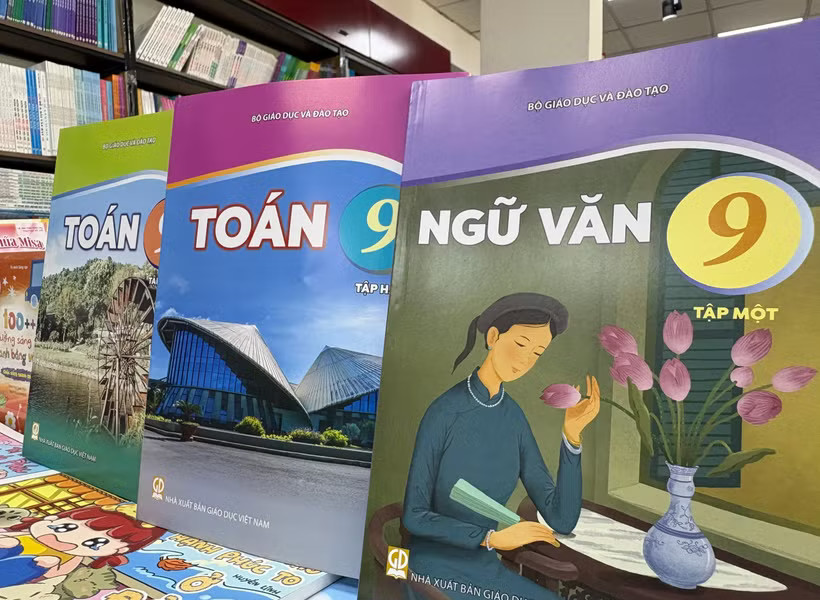 Đảm bảo cung ứng đủ sách giáo khoa trước ngày 15/8