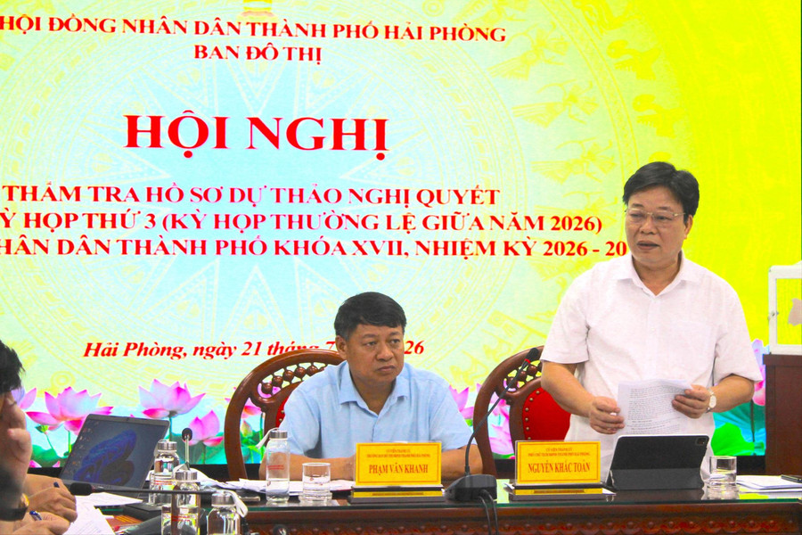 Hải Phòng xem xét miễn tiền thuê đất với dự án xã hội hóa và dự án phi lợi nhuận