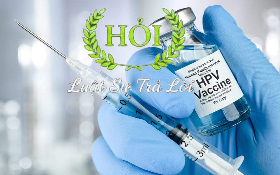 HPV trở thành bệnh phải tiêm vaccine bắt buộc từ 1/7
