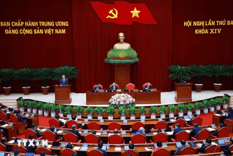 Trung ương thảo luận quy định mới về những điều đảng viên không được làm