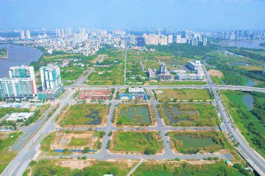Đề xuất bỏ quy định về giá đất cụ thể