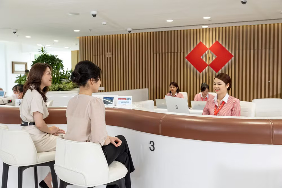 Thêm 3 ngân hàng báo lợi nhuận tích cực trong nửa đầu năm 2026
