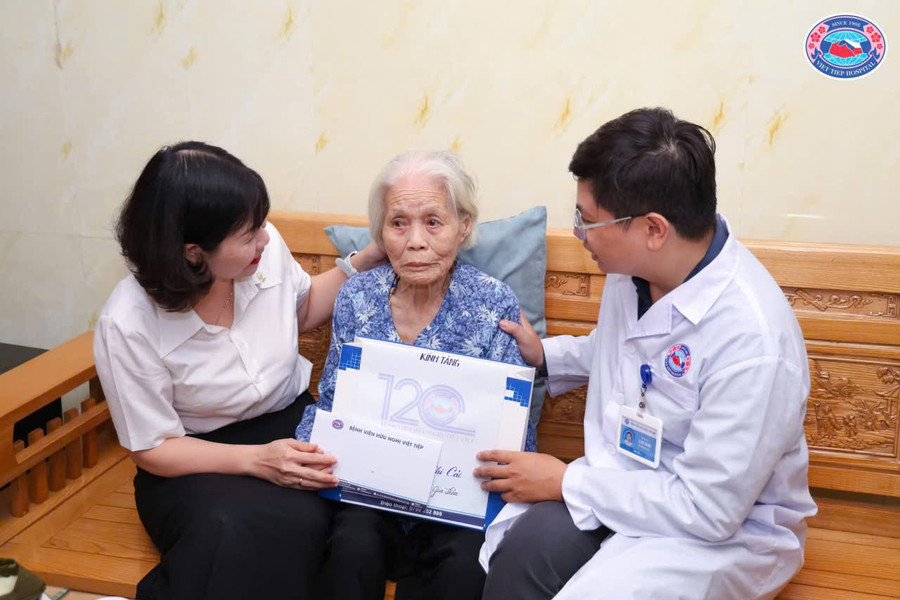 ‘Paying gratitude’ movement spreads across Hai Phong