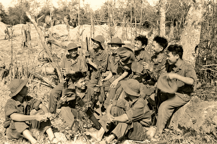 Hoài niệm của ông