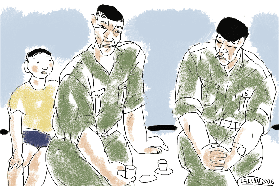 Tấm huân chương đồng đội