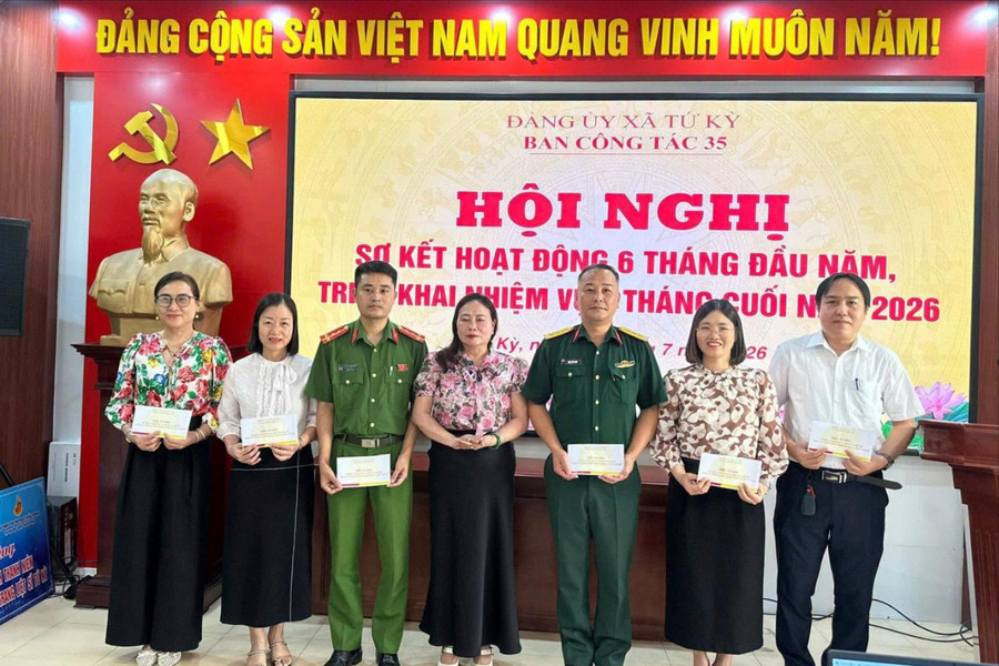 162 tác phẩm vào chung khảo Cuộc thi chính luận bảo vệ nền tảng tư tưởng của Đảng năm 2026 tại Hải Phòng