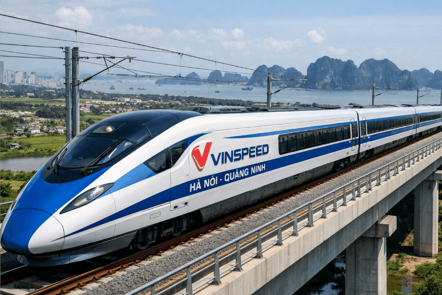 Dự kiến thu hồi hơn 56 ha đất tại phường Bắc An Phụ phục vụ Dự án đường sắt tốc độ cao Hà Nội - Quảng Ninh