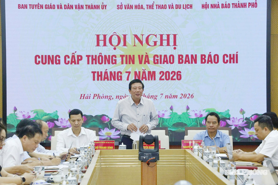 Tuyên truyền trọng tâm Kỳ họp thứ 3 HĐND thành phố