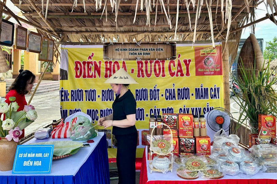 Hai Phong taps agricultural potential to secure stable outlets