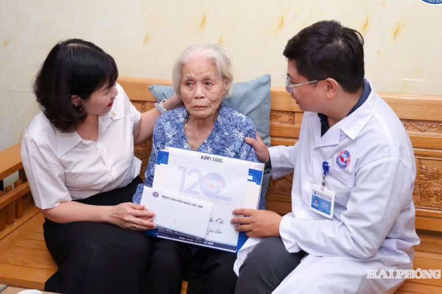 Lan tỏa phong trào 'Đền ơn đáp nghĩa'