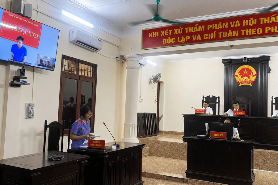 Thanh niên tổ chức sử dụng trái phép chất ma túy bị phạt hơn 7 năm tù