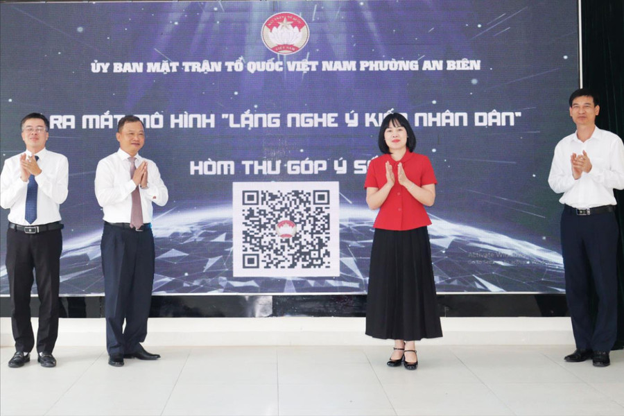 Tinh gọn hệ thống MTTQ và các đoàn thể, kiến tạo động lực phát triển Hải Phòng - Bài 1: 'Trái ngọt' từ thế trận toàn dân