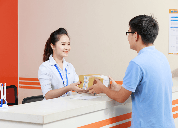 Siết chặt an ninh bưu chính