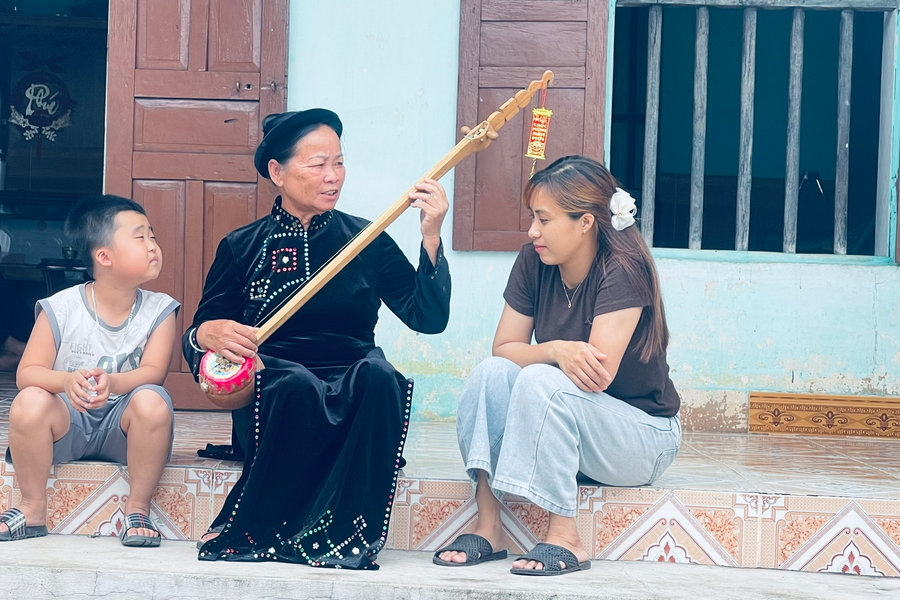 Đại đoàn kết từ những sắc màu dân tộc
