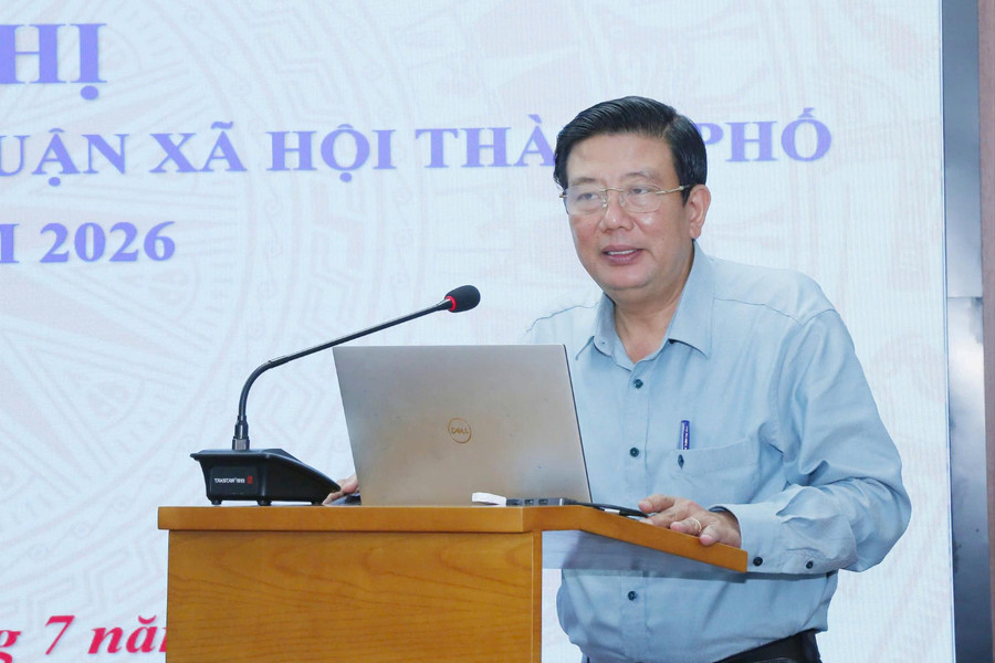 Tăng cường nắm bắt thông tin, định hướng dư luận xã hội