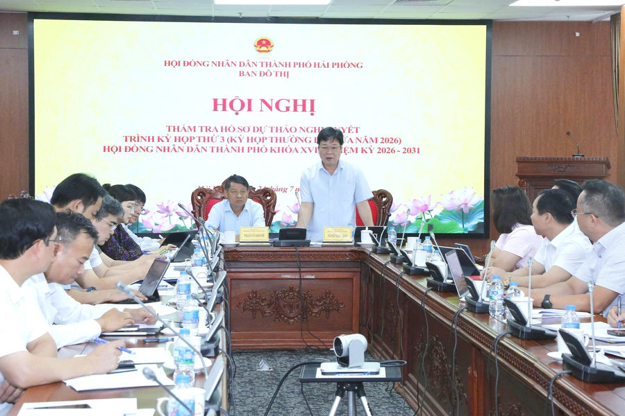 Thẩm tra hồ sơ đề xuất chính sách hỗ trợ di dời khẩn cấp