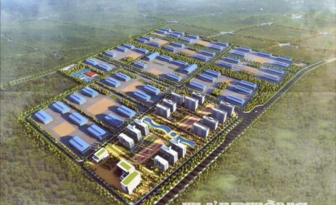 Chấp thuận chủ trương đầu tư Khu công nghiệp Gia Lộc 3 gần 2.500 tỷ đồng