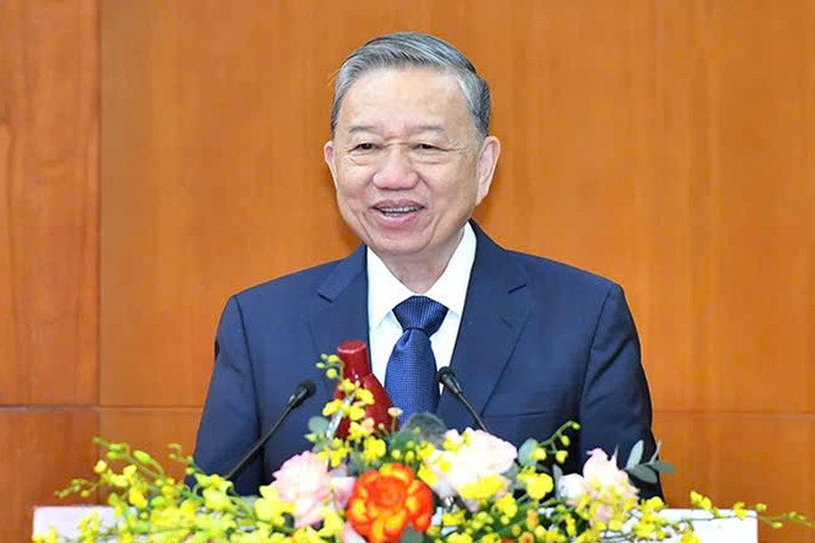 Tổng Bí thư, Chủ tịch nước Tô Lâm được trao Giải thưởng Hòa bình quốc tế Lev N.Tolstoy