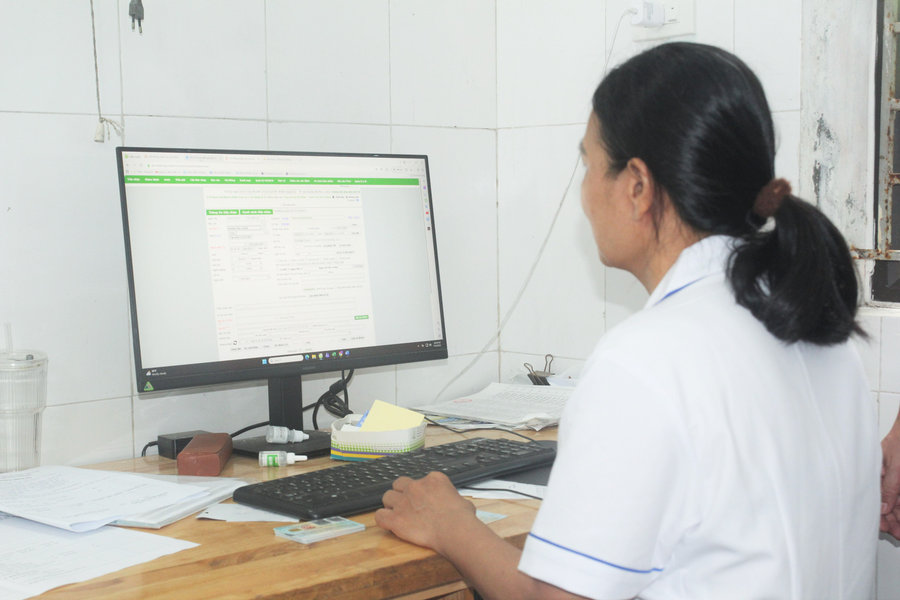 Hải Phòng triển khai Chiến dịch 100 ngày tạo lập, cập nhật sổ sức khỏe điện tử trên ứng dụng VNeID