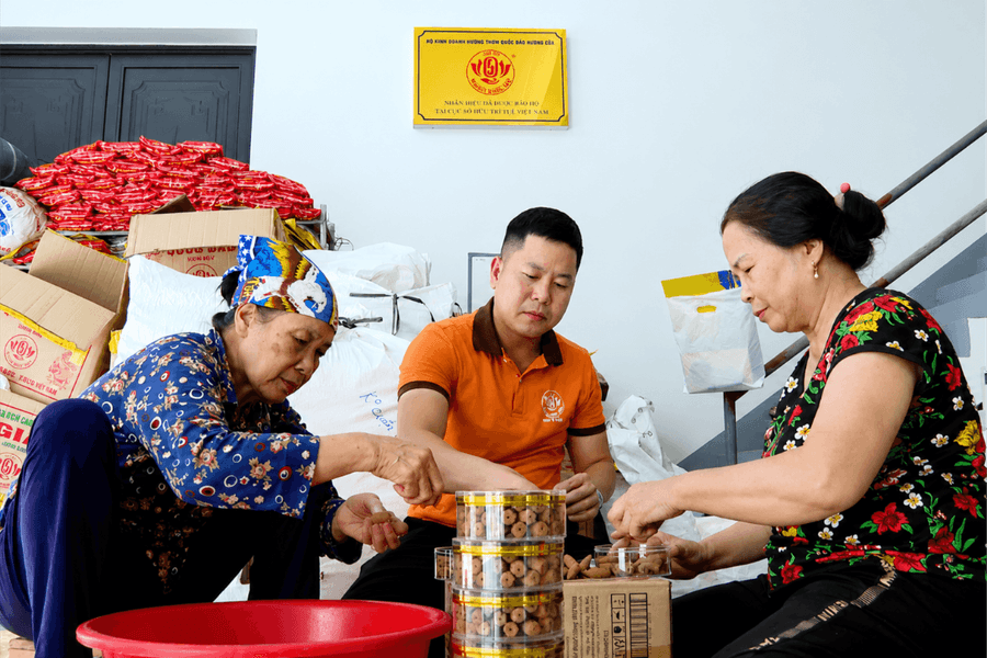 Khi người trẻ chọn lập nghiệp ở quê