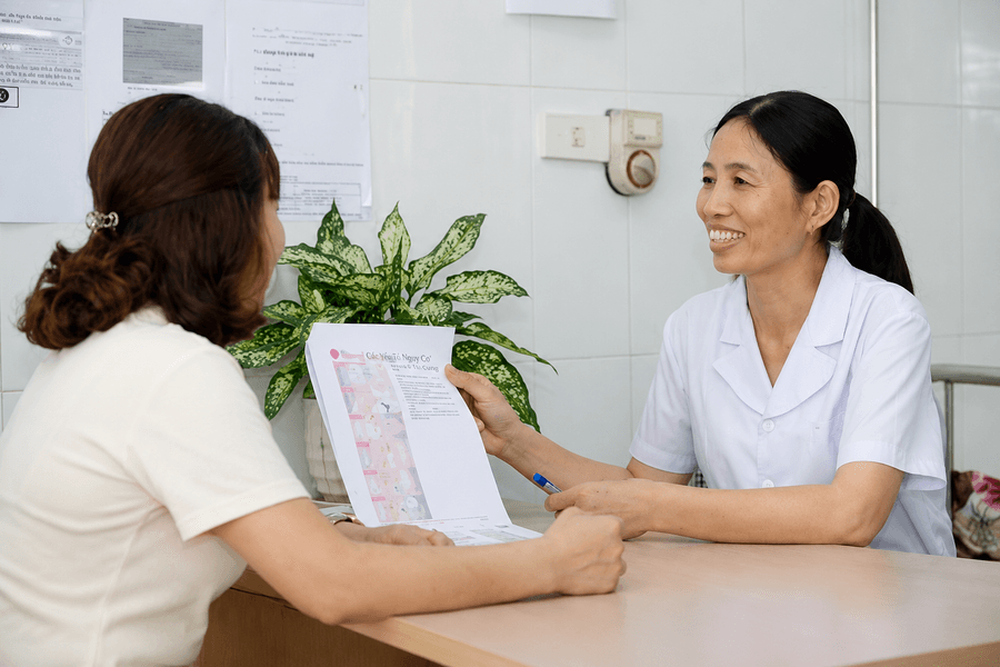 Tầm soát sớm - ‘lá chắn’ trước ung thư cổ tử cung