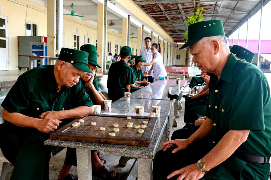 Viết tiếp hành trình tri ân người có công