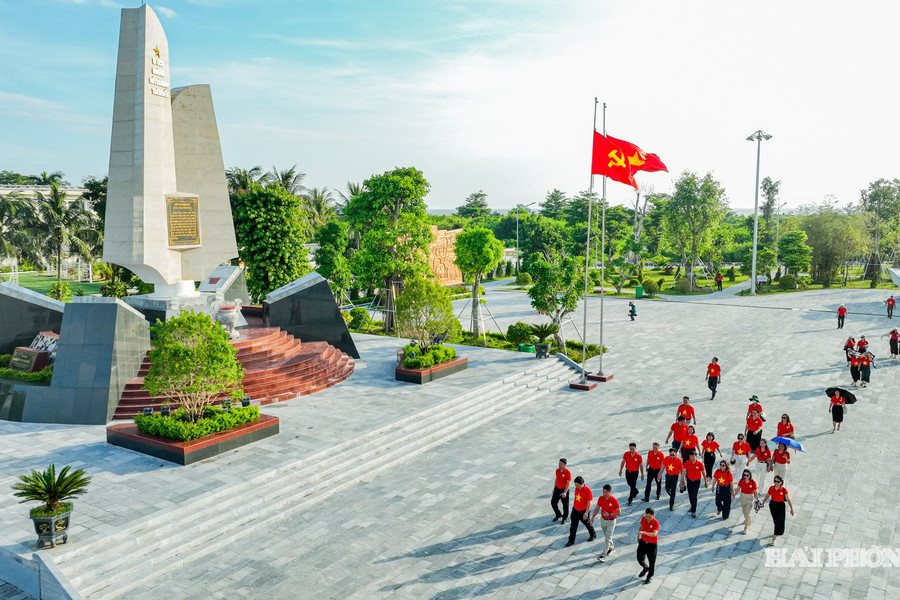 Hải Phòng tri ân người có công