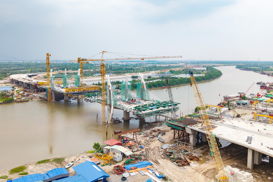 Giải ngân chững lại, thành phố dồn lực cho giai đoạn nước rút